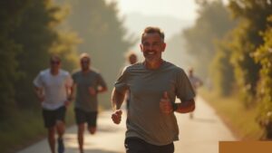 Funny Jokes for Slow Runners