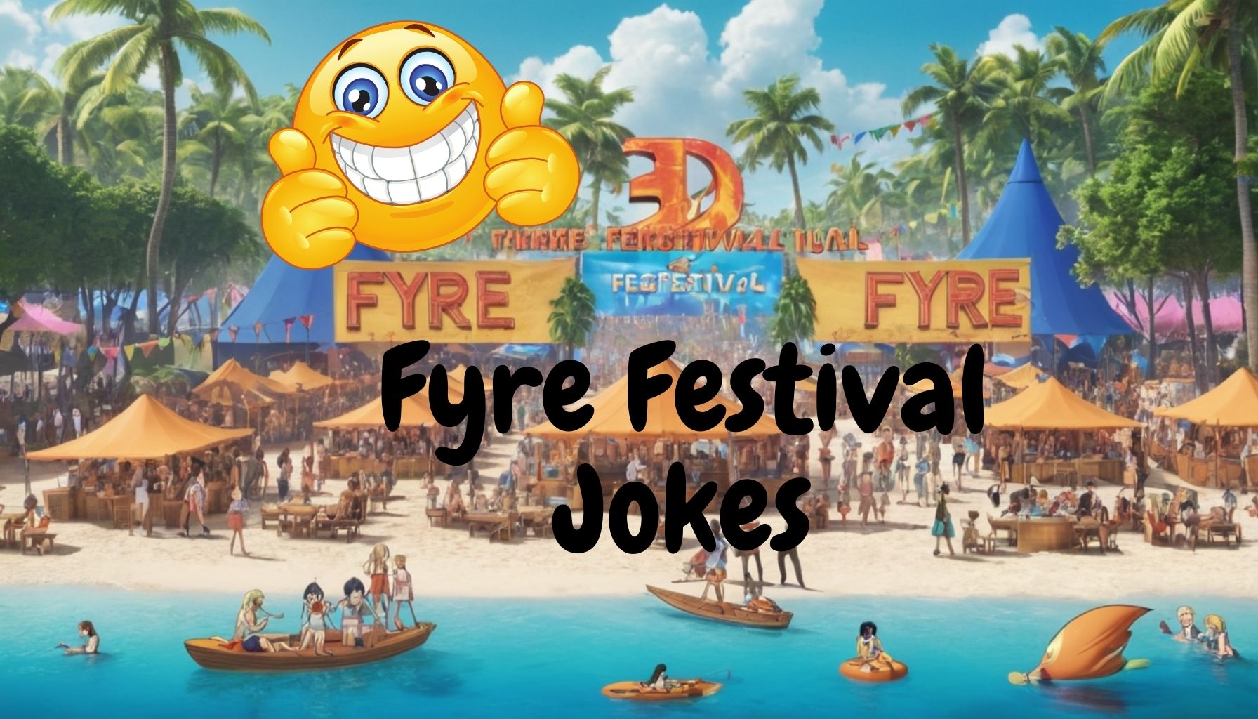 fyre festival jokes